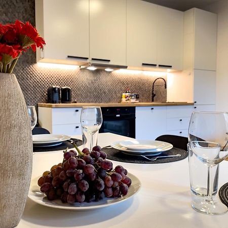 Urban Apartments Premium No 3, Free Private Parking, Self Check-In Chorzów Exterior foto