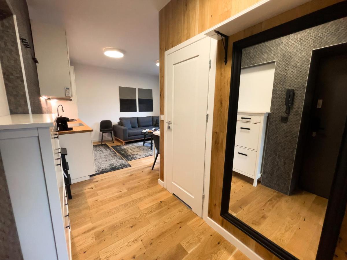 Urban Apartments Premium No 3, Free Private Parking, Self Check-In Chorzów Exterior foto