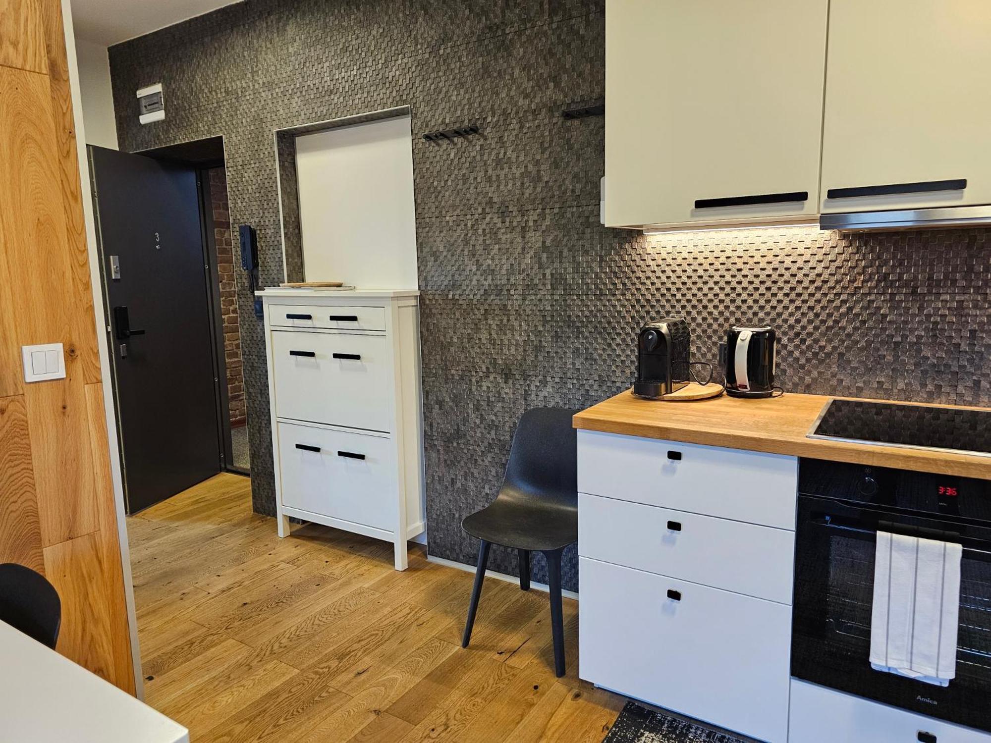 Urban Apartments Premium No 3, Free Private Parking, Self Check-In Chorzów Exterior foto