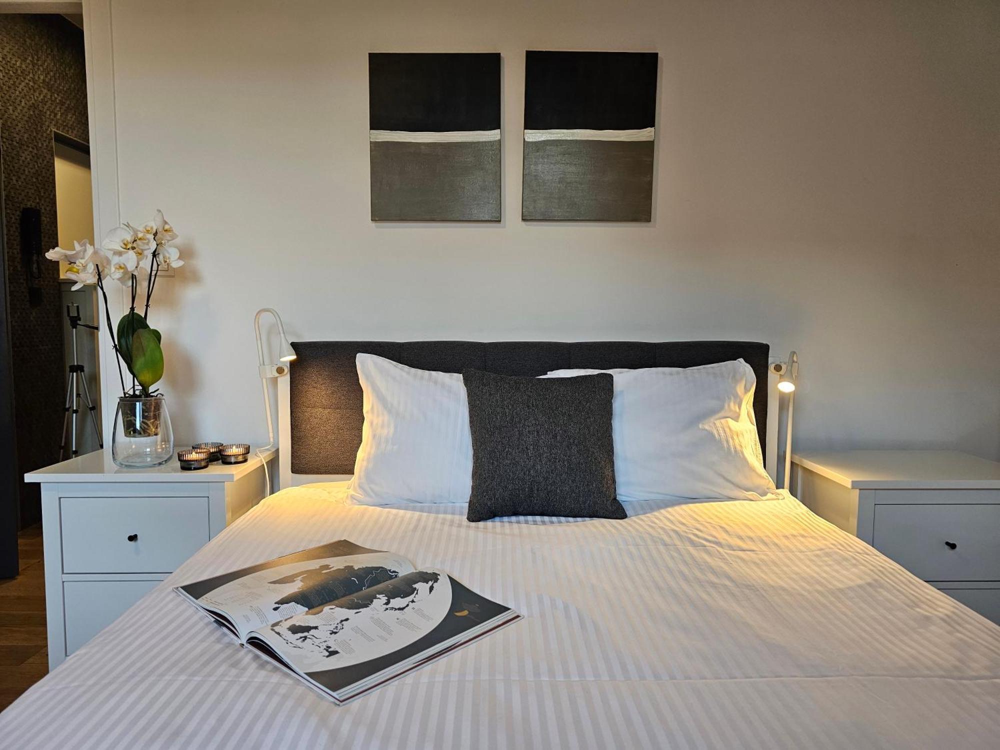 Urban Apartments Premium No 3, Free Private Parking, Self Check-In Chorzów Quarto foto